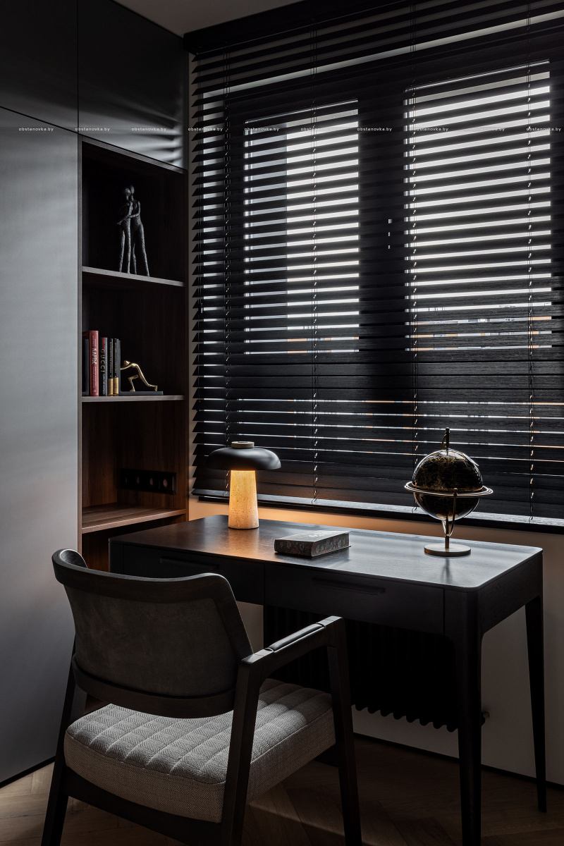 Интерьер квартиры «Современная Симфония»