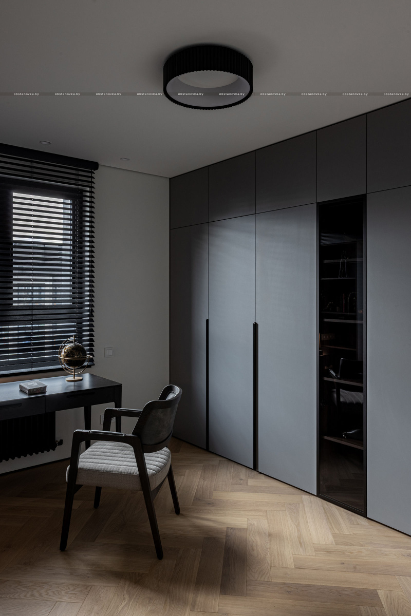 Интерьер квартиры «Современная Симфония»