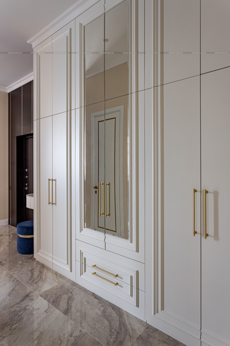 Интерьер квартиры «Premium Residence»