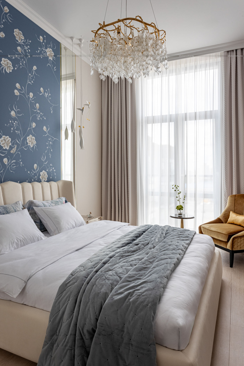 Интерьер квартиры «Premium Residence»