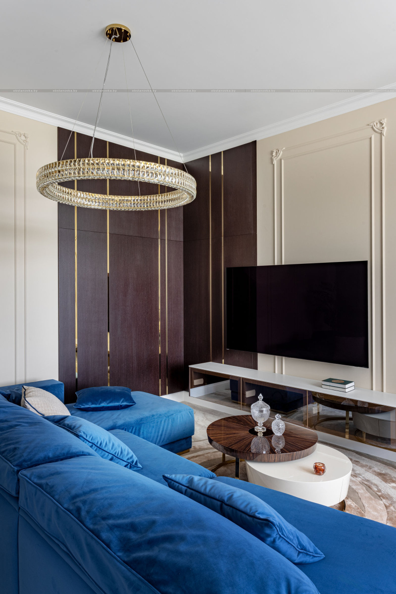 Интерьер квартиры «Premium Residence»