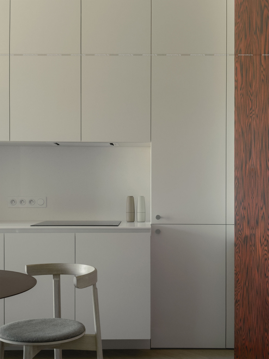 Интерьер квартиры «WAWA apartment»
