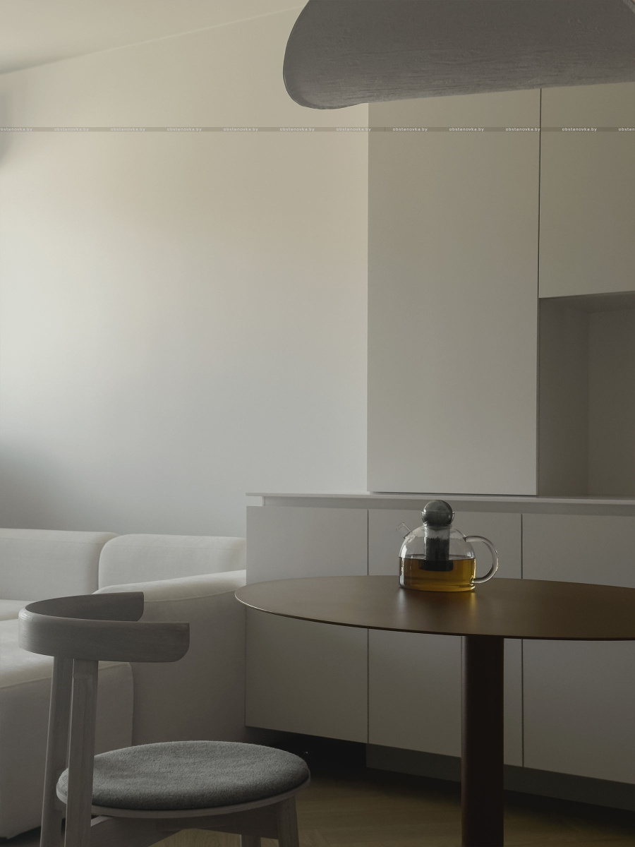 Интерьер квартиры «WAWA apartment»