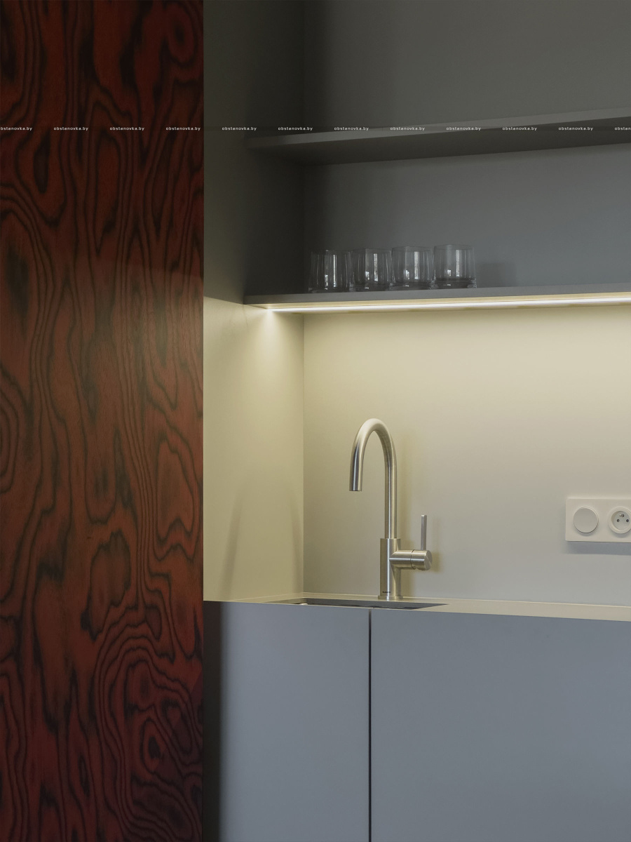 Интерьер квартиры «WAWA apartment»