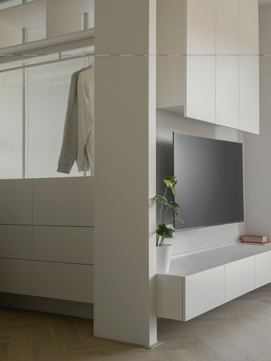Интерьер квартиры «WAWA apartment»