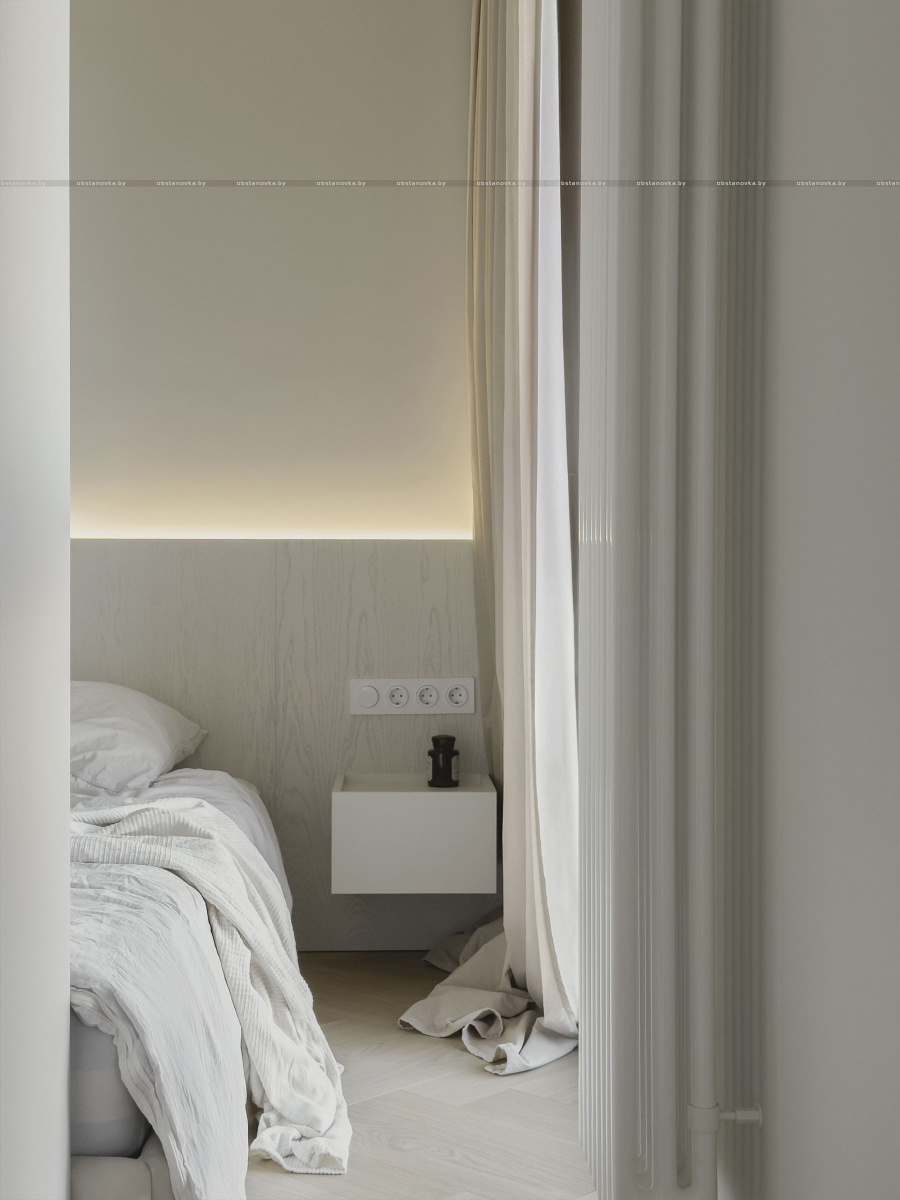 Интерьер квартиры «WAWA apartment»
