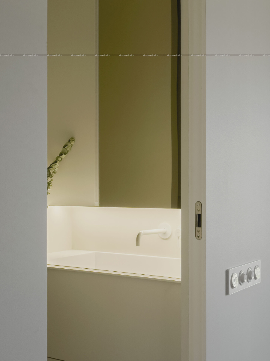 Интерьер квартиры «WAWA apartment»