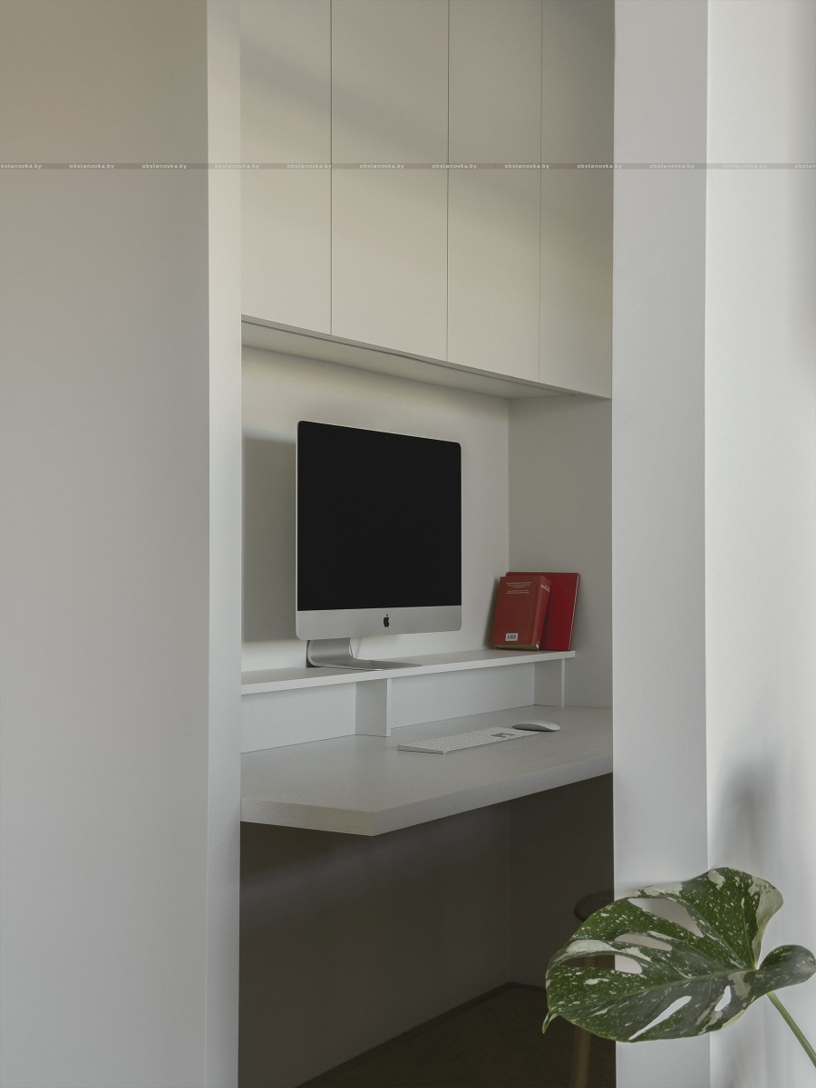Интерьер квартиры «WAWA apartment»
