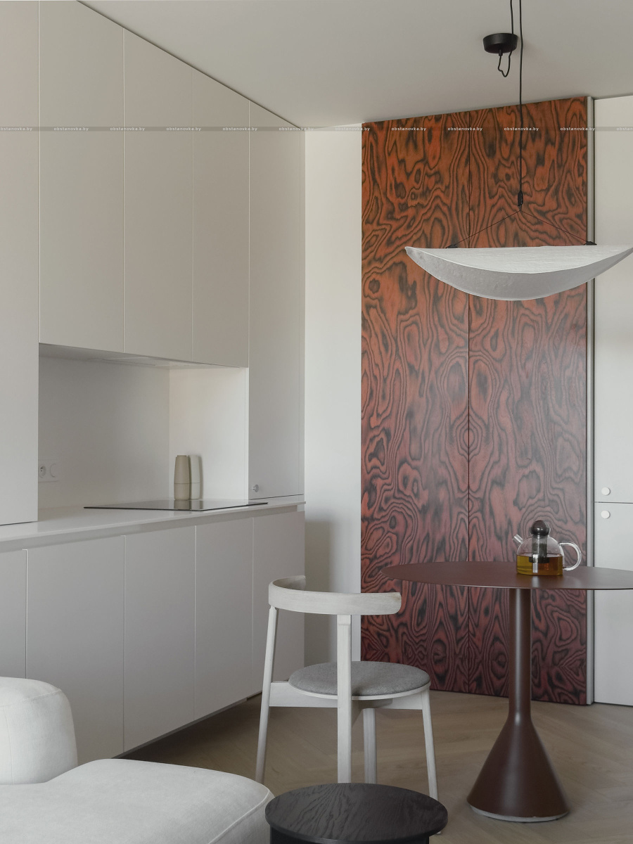 Интерьер квартиры «WAWA apartment»