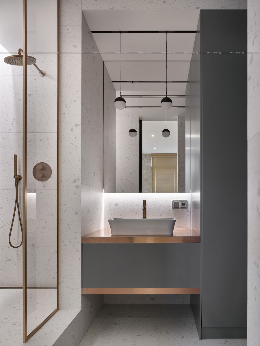 Интерьер квартиры «AM|PM ROOM»