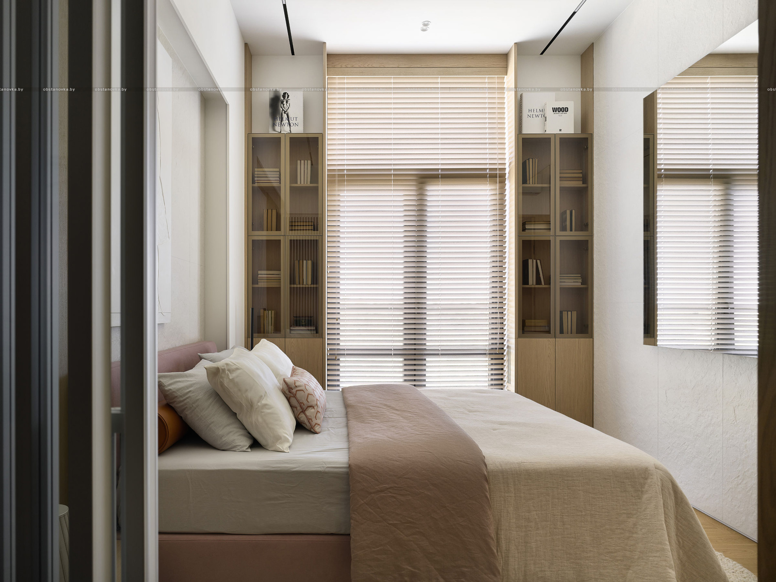 Интерьер квартиры «AM|PM ROOM»