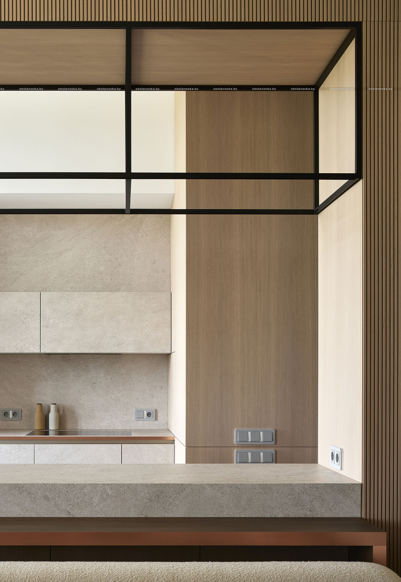 Интерьер квартиры «AM|PM ROOM»