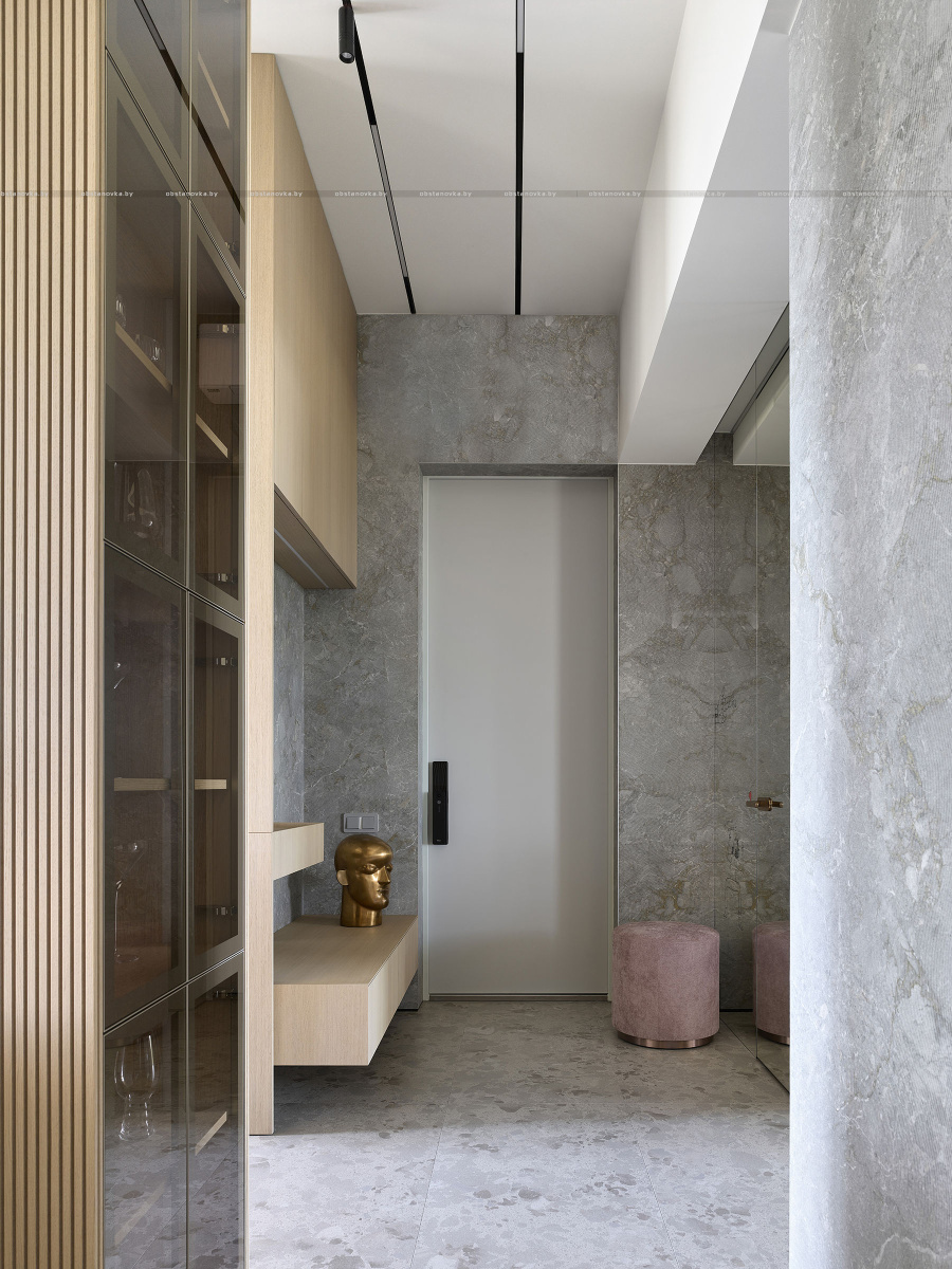 Интерьер квартиры «AM|PM ROOM»