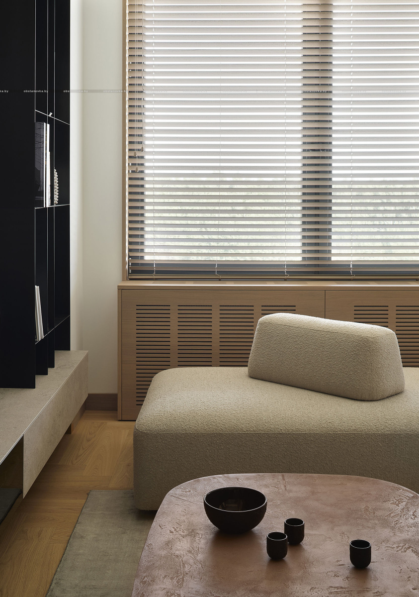 Интерьер квартиры «AM|PM ROOM»