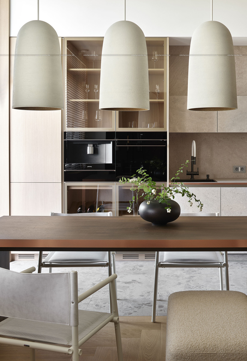 Интерьер квартиры «AM|PM ROOM»