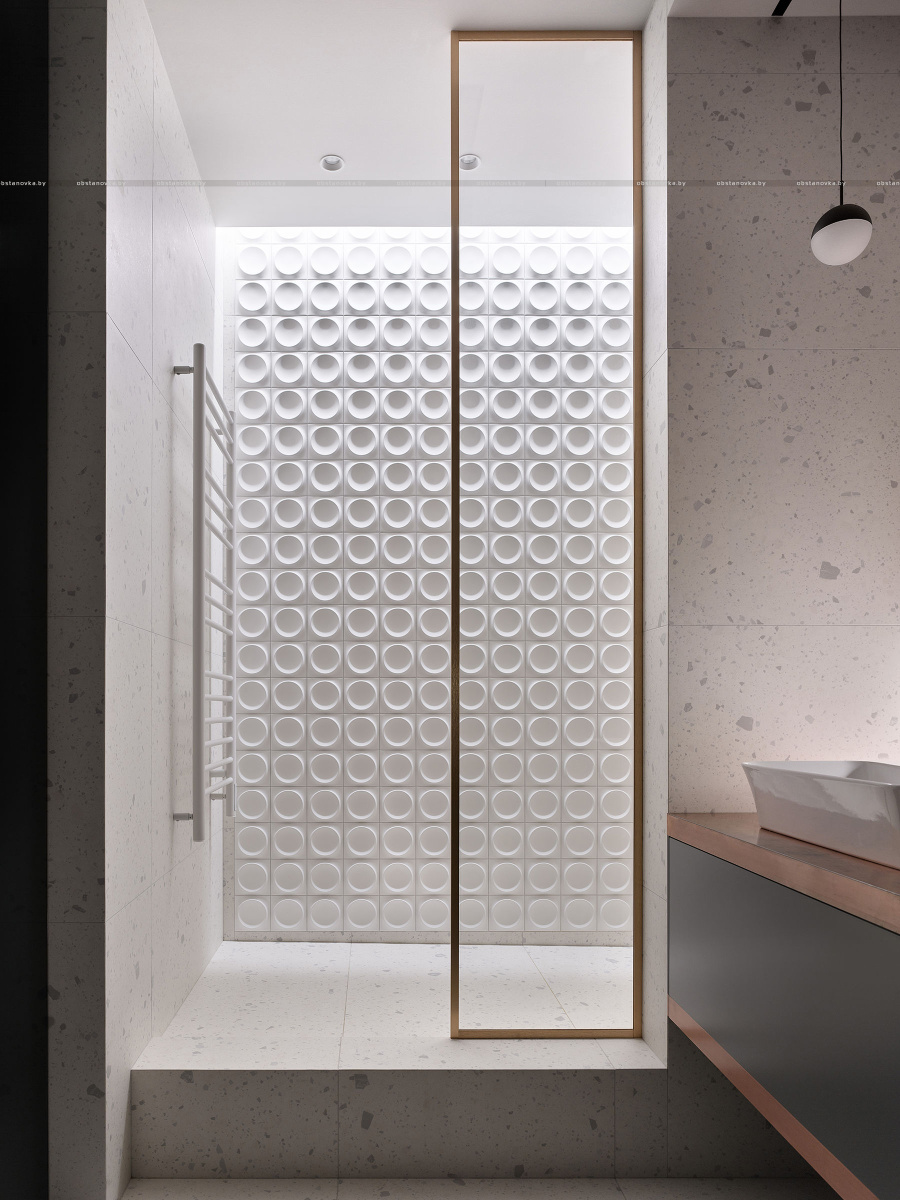 Интерьер квартиры «AM|PM ROOM»