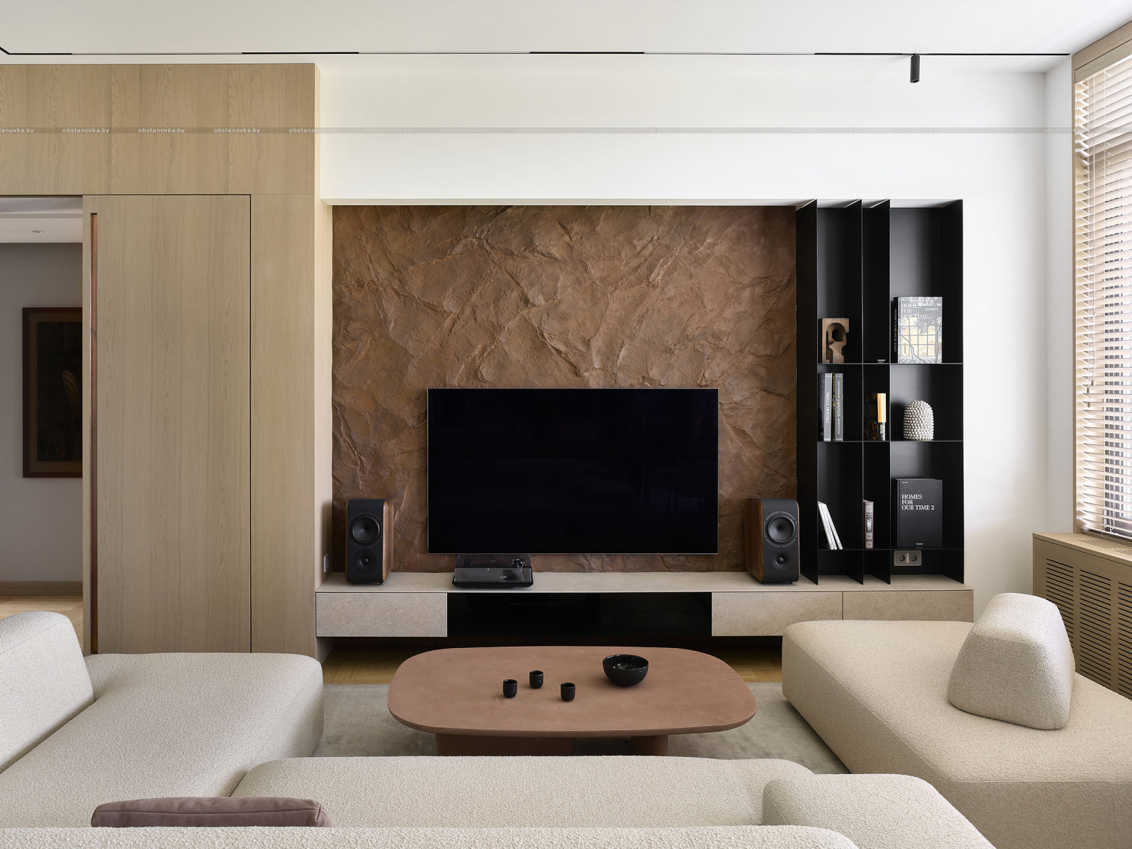 Интерьер квартиры «AM|PM ROOM»