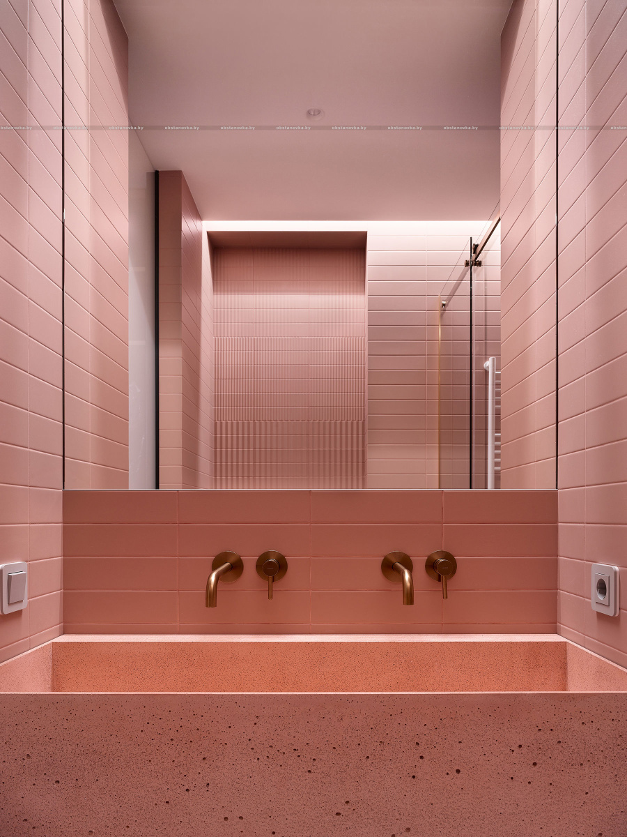 Интерьер квартиры «AM|PM ROOM»