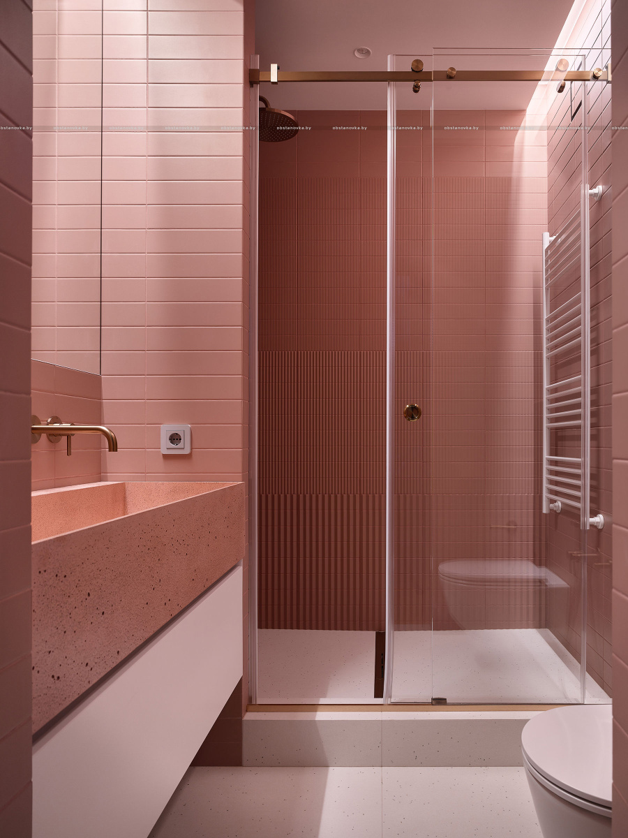 Интерьер квартиры «AM|PM ROOM»