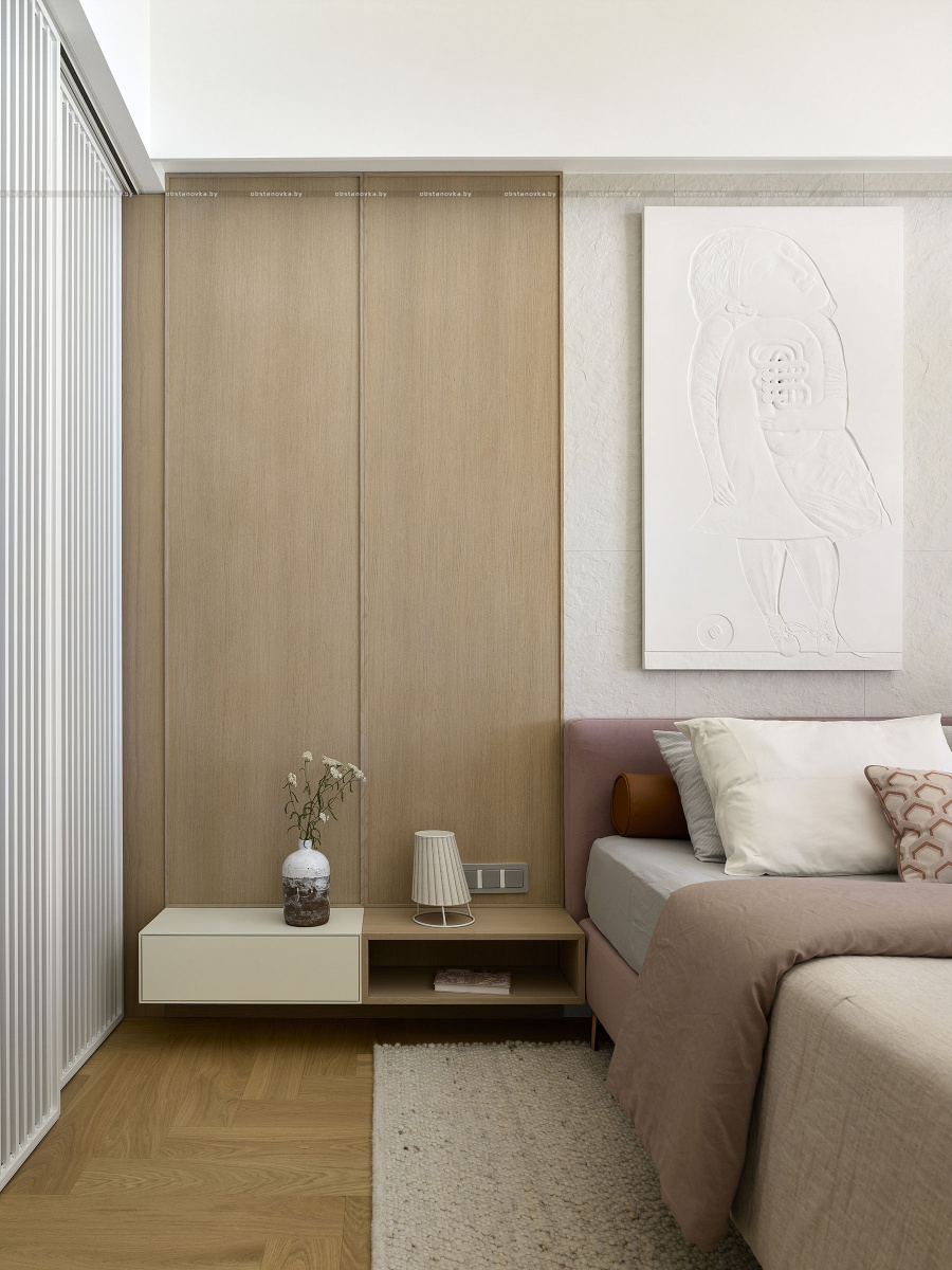 Интерьер квартиры «AM|PM ROOM»