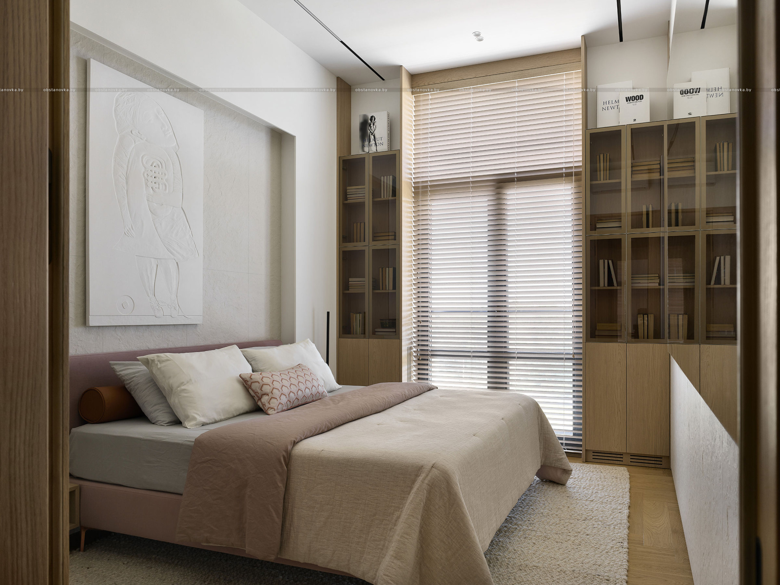 Интерьер квартиры «AM|PM ROOM»