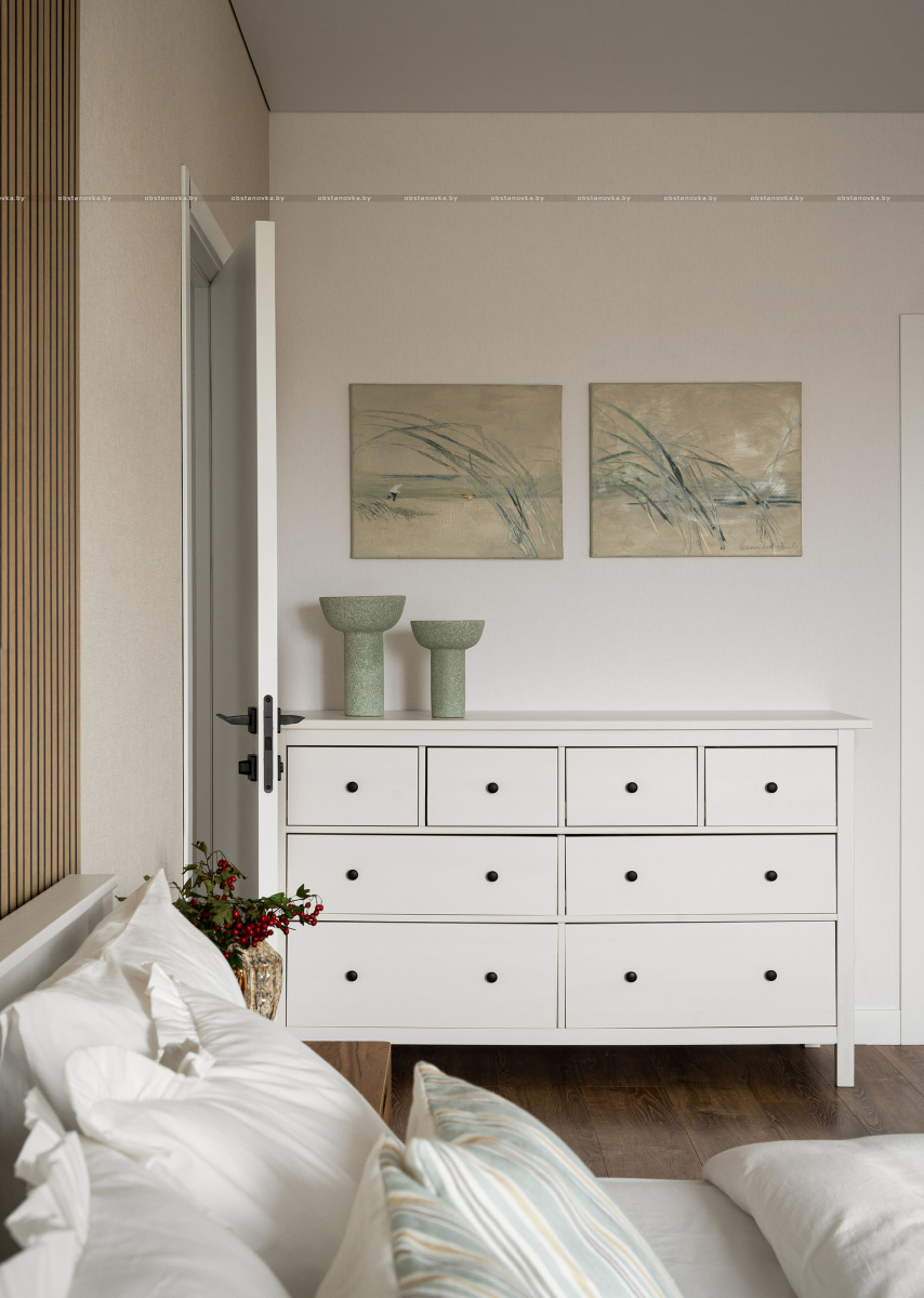 Интерьер дома «Дом с теплым декором» Интерьер дома «Дом с теплым декором»