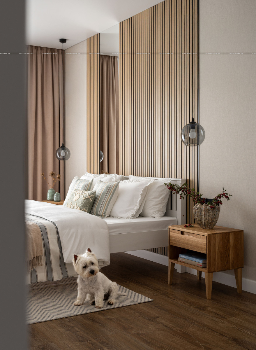 Интерьер дома «Дом с теплым декором» Интерьер дома «Дом с теплым декором»