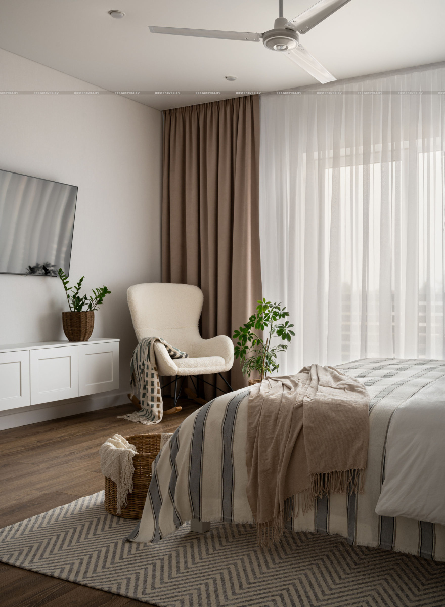 Интерьер дома «Дом с теплым декором» Интерьер дома «Дом с теплым декором»