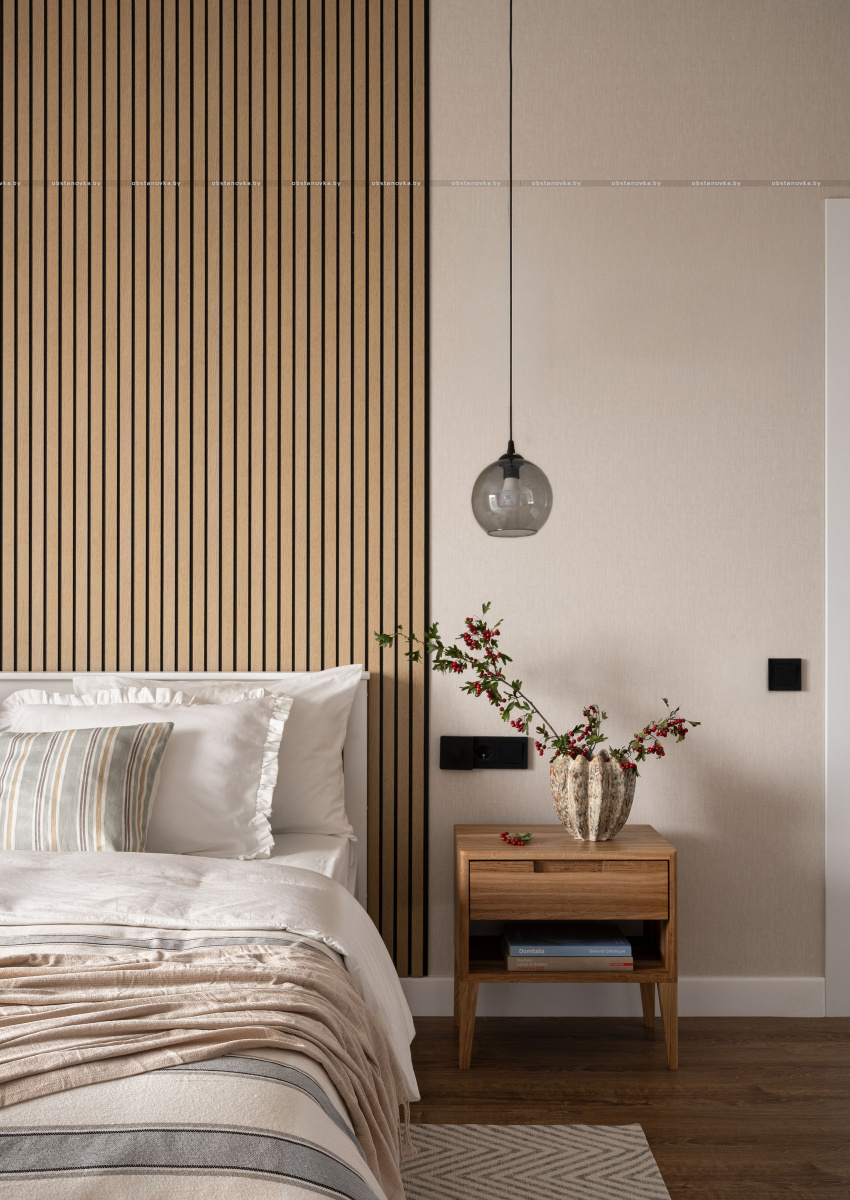 Интерьер дома «Дом с теплым декором» Интерьер дома «Дом с теплым декором»