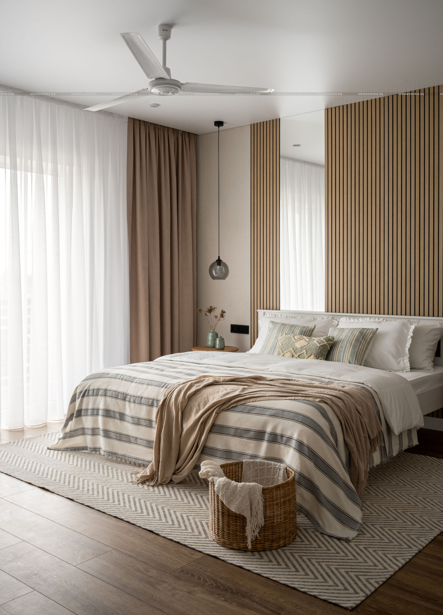 Интерьер дома «Дом с теплым декором» Интерьер дома «Дом с теплым декором»