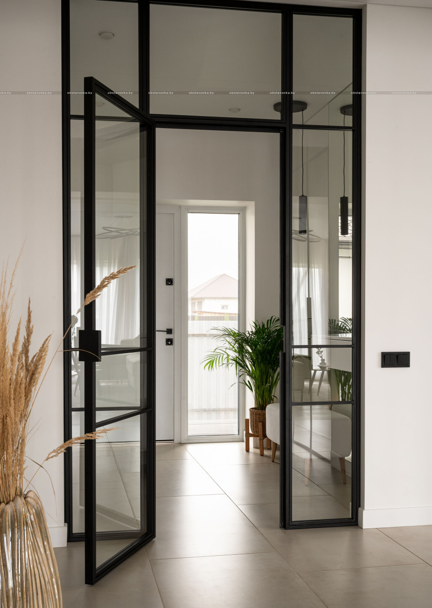 Интерьер дома «Дом с теплым декором» Интерьер дома «Дом с теплым декором»