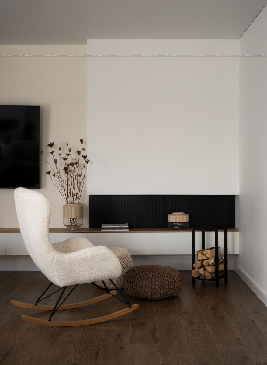 Интерьер дома «Дом с теплым декором» Интерьер дома «Дом с теплым декором»