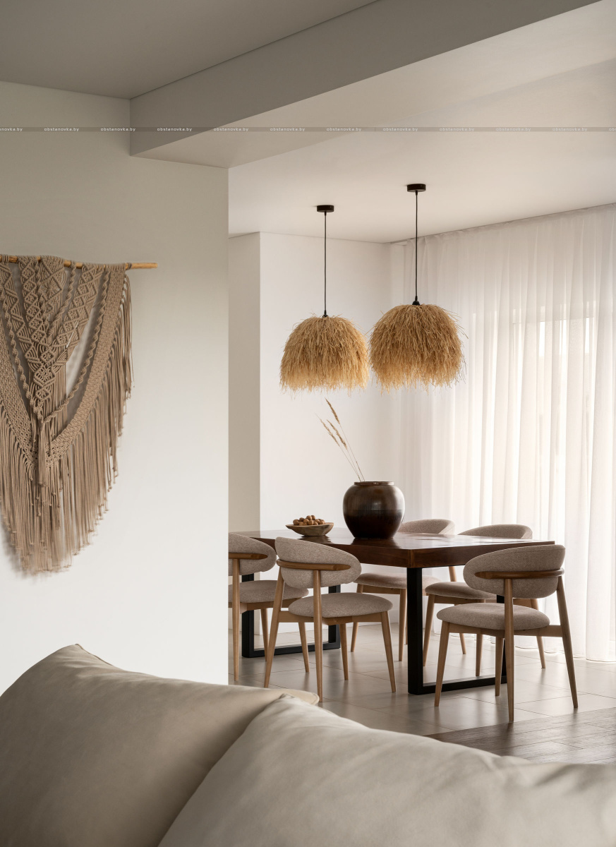 Интерьер дома «Дом с теплым декором» Интерьер дома «Дом с теплым декором»