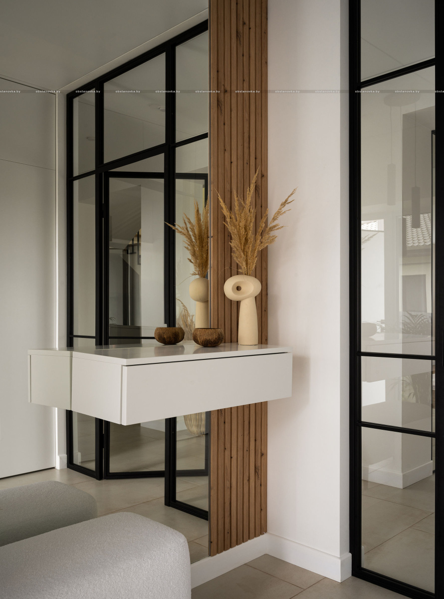 Интерьер дома «Дом с теплым декором» Интерьер дома «Дом с теплым декором»