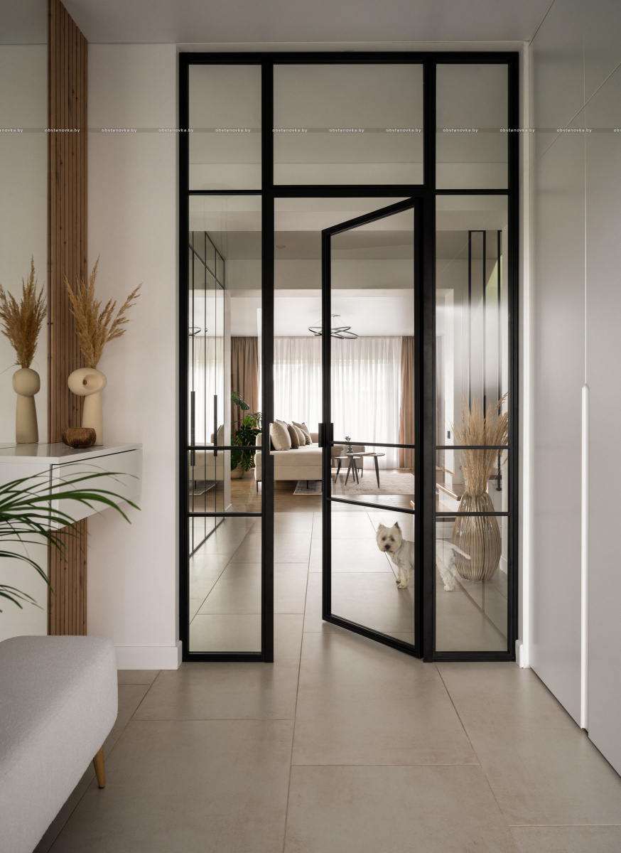 Интерьер дома «Дом с теплым декором» Интерьер дома «Дом с теплым декором»