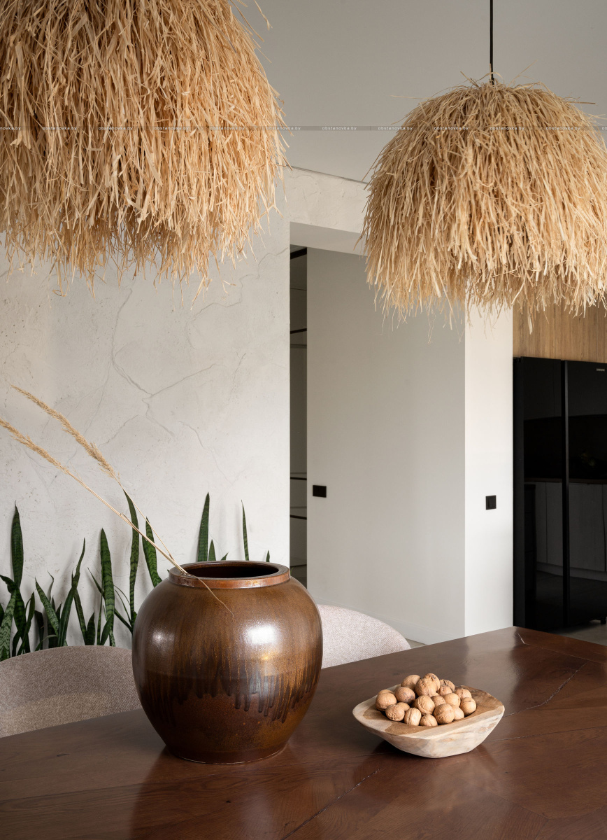 Интерьер дома «Дом с теплым декором» Интерьер дома «Дом с теплым декором»