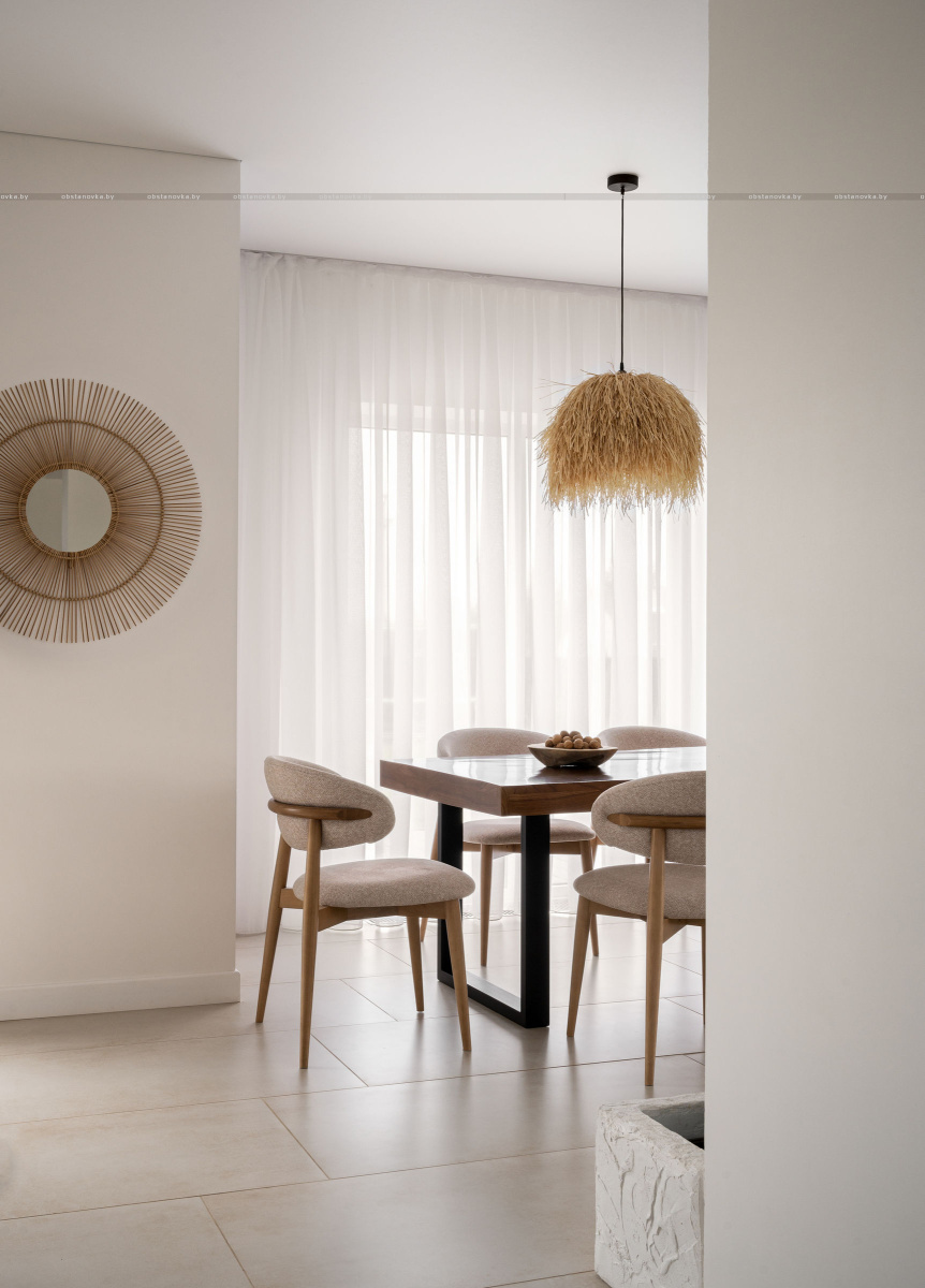 Интерьер дома «Дом с теплым декором» Интерьер дома «Дом с теплым декором»