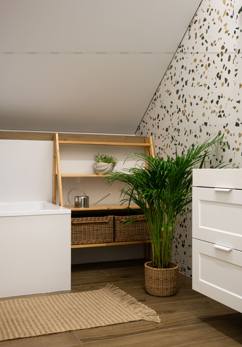 Интерьер дома «Дом с теплым декором» Интерьер дома «Дом с теплым декором»