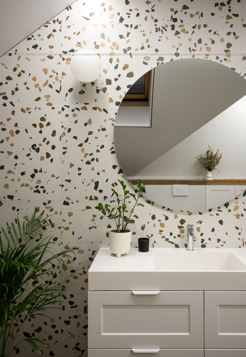 Интерьер дома «Дом с теплым декором» Интерьер дома «Дом с теплым декором»