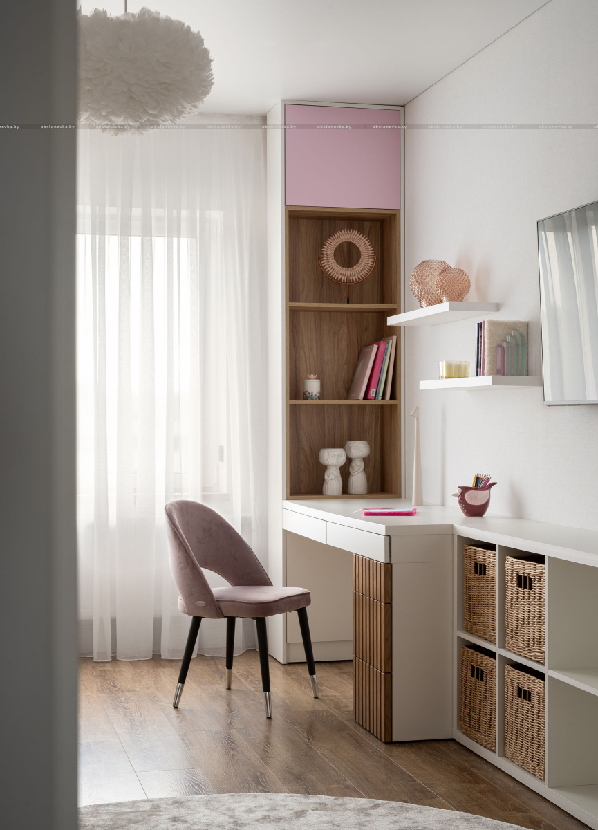 Интерьер дома «Дом с теплым декором» Интерьер дома «Дом с теплым декором»