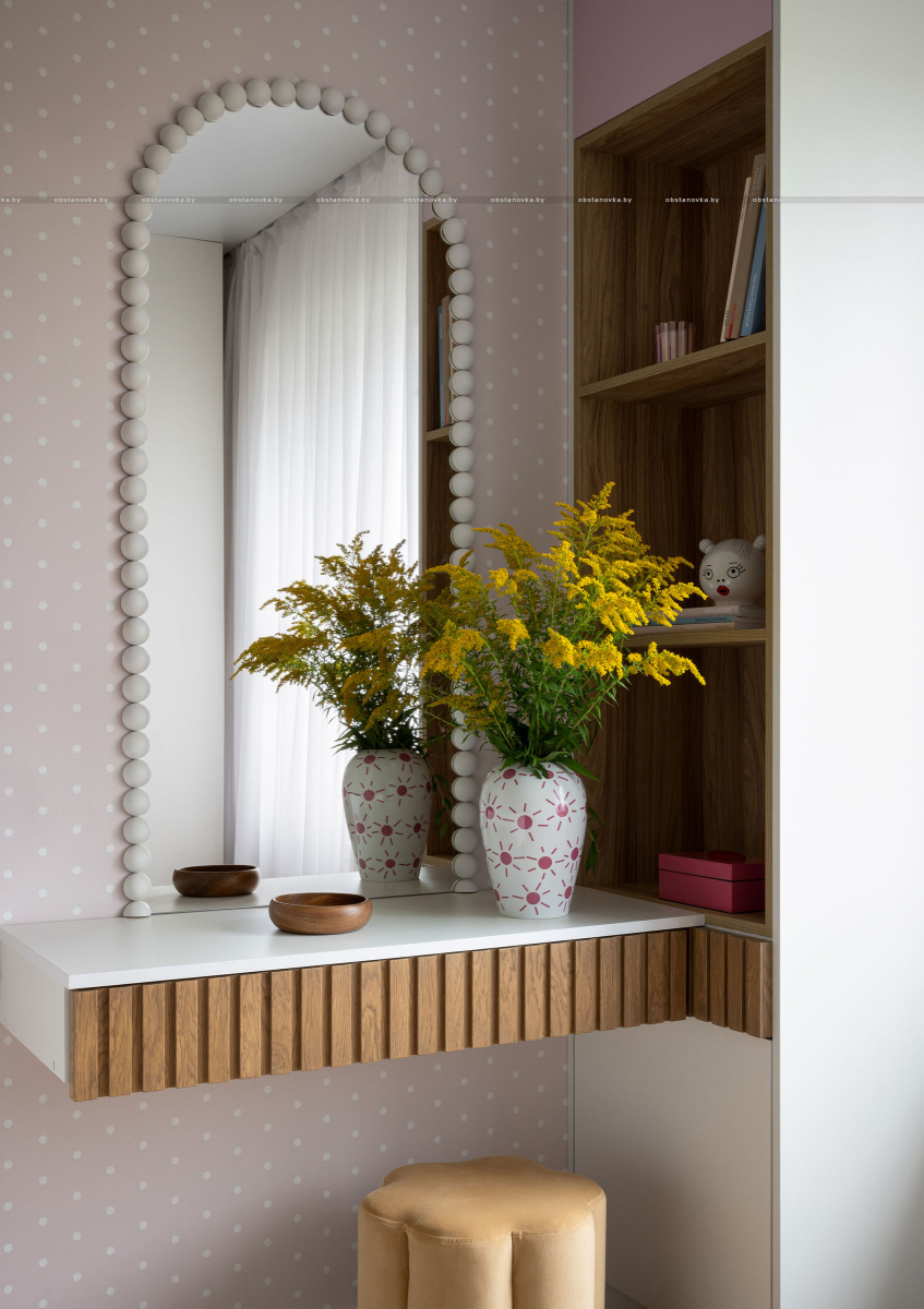 Интерьер дома «Дом с теплым декором» Интерьер дома «Дом с теплым декором»