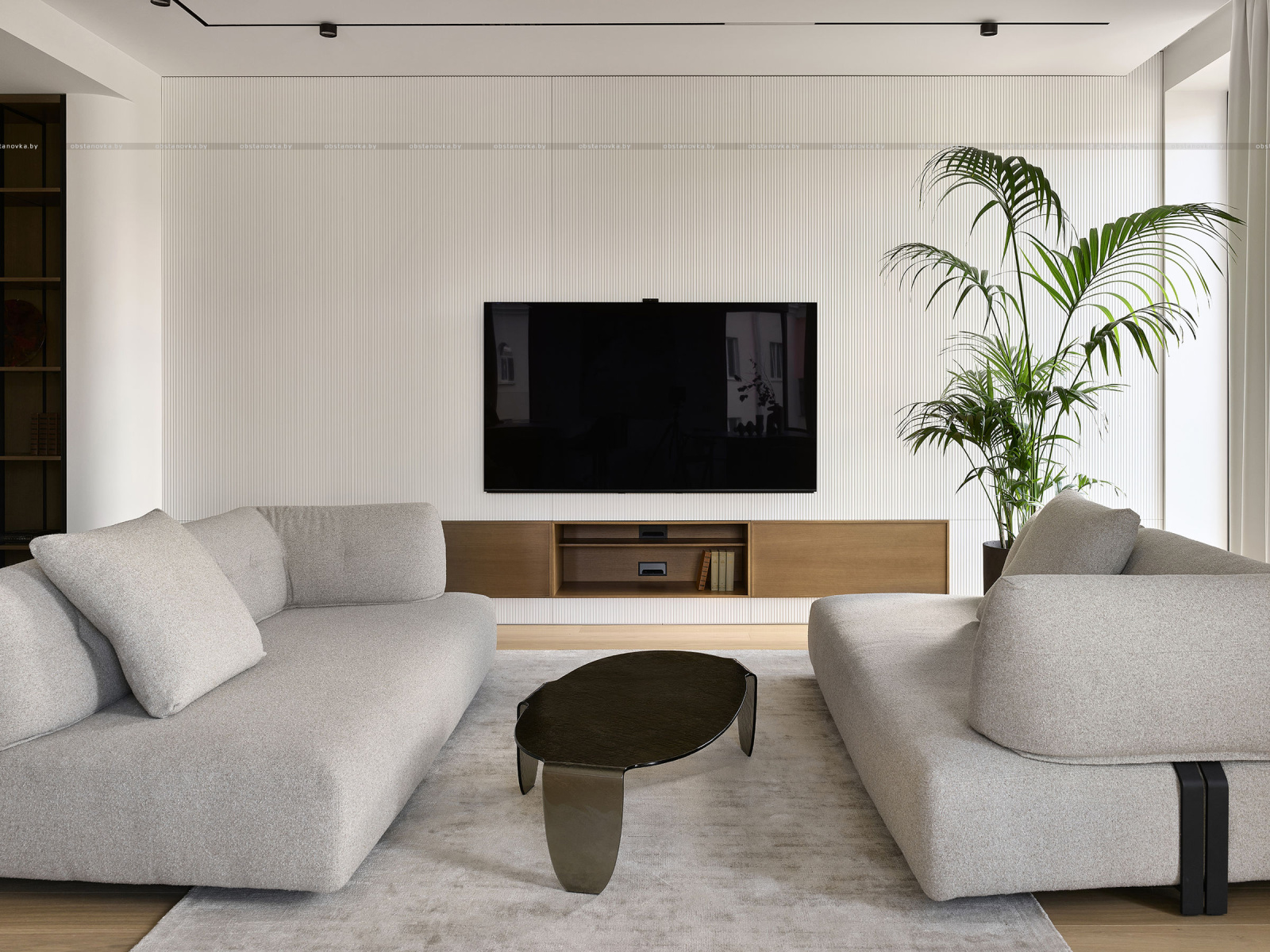 Интерьер квартиры «DEPO. Дизайн квартиры»