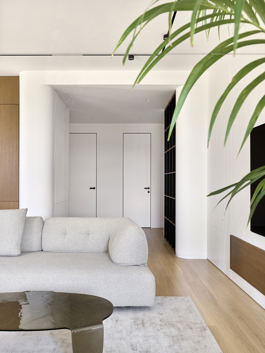 Интерьер квартиры «DEPO. Дизайн квартиры»