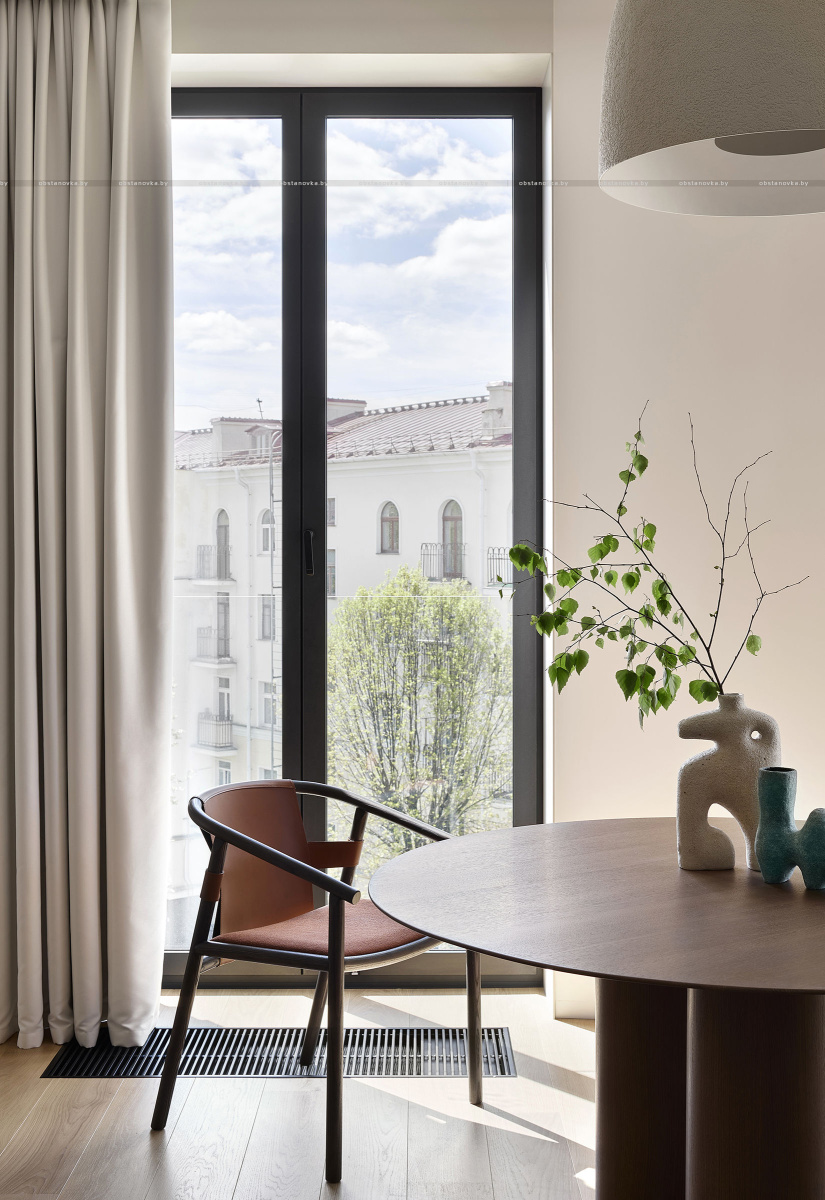 Интерьер квартиры «DEPO. Дизайн квартиры»