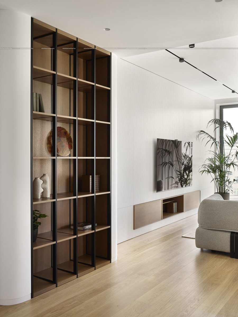 Интерьер квартиры «DEPO. Дизайн квартиры»