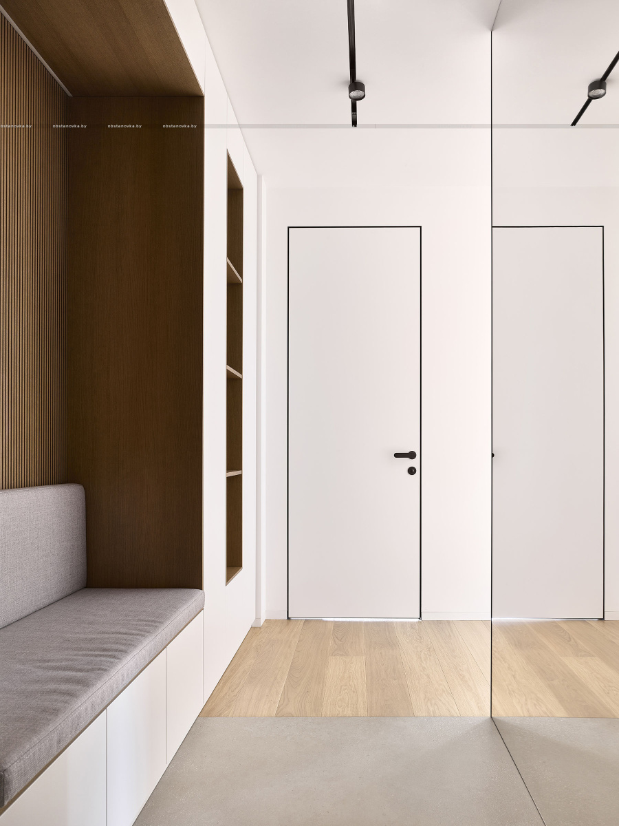 Интерьер квартиры «DEPO. Дизайн квартиры»