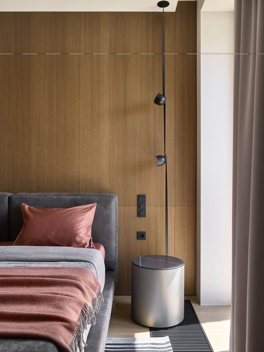 Интерьер квартиры «DEPO. Дизайн квартиры»