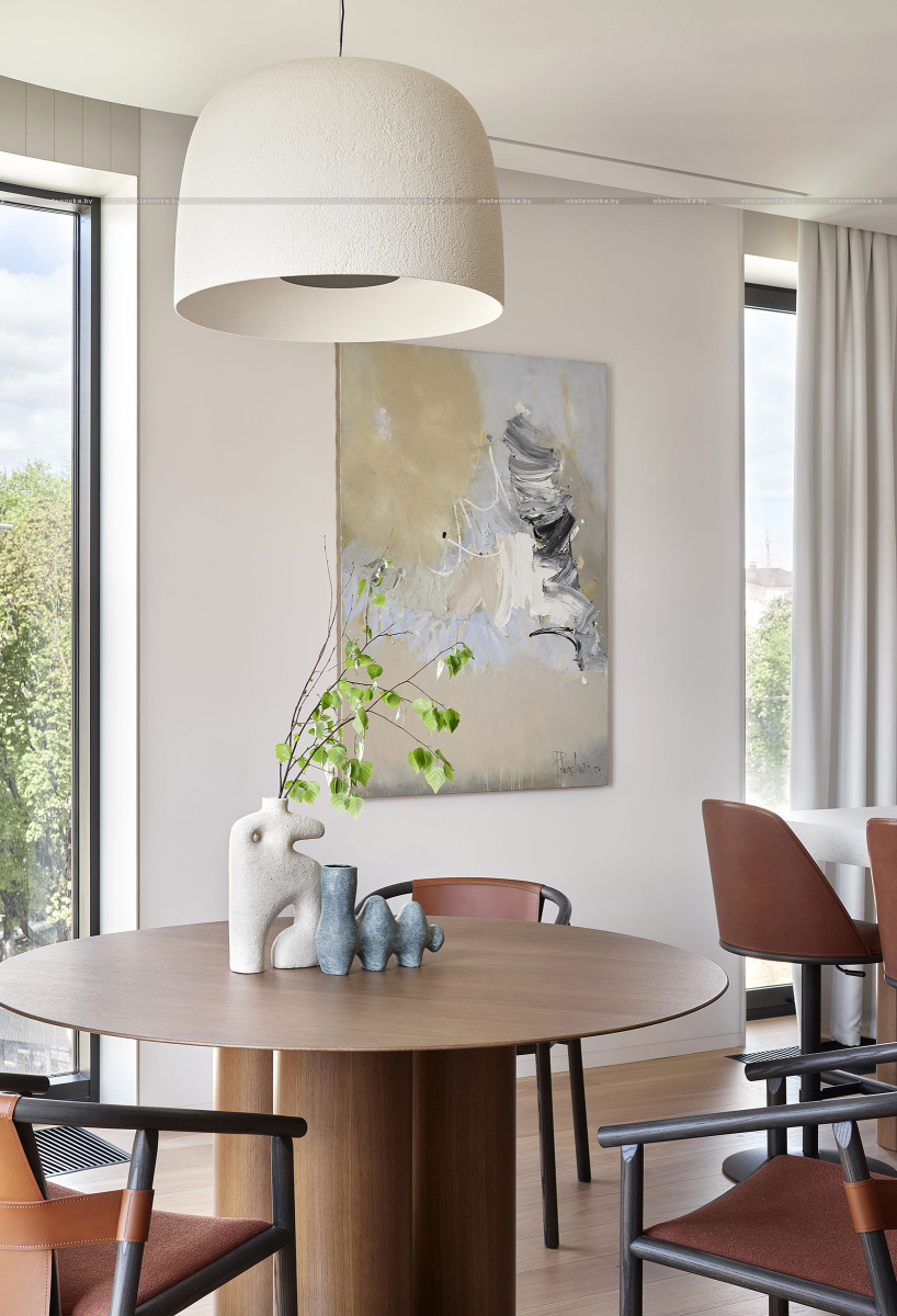 Интерьер квартиры «DEPO. Дизайн квартиры»