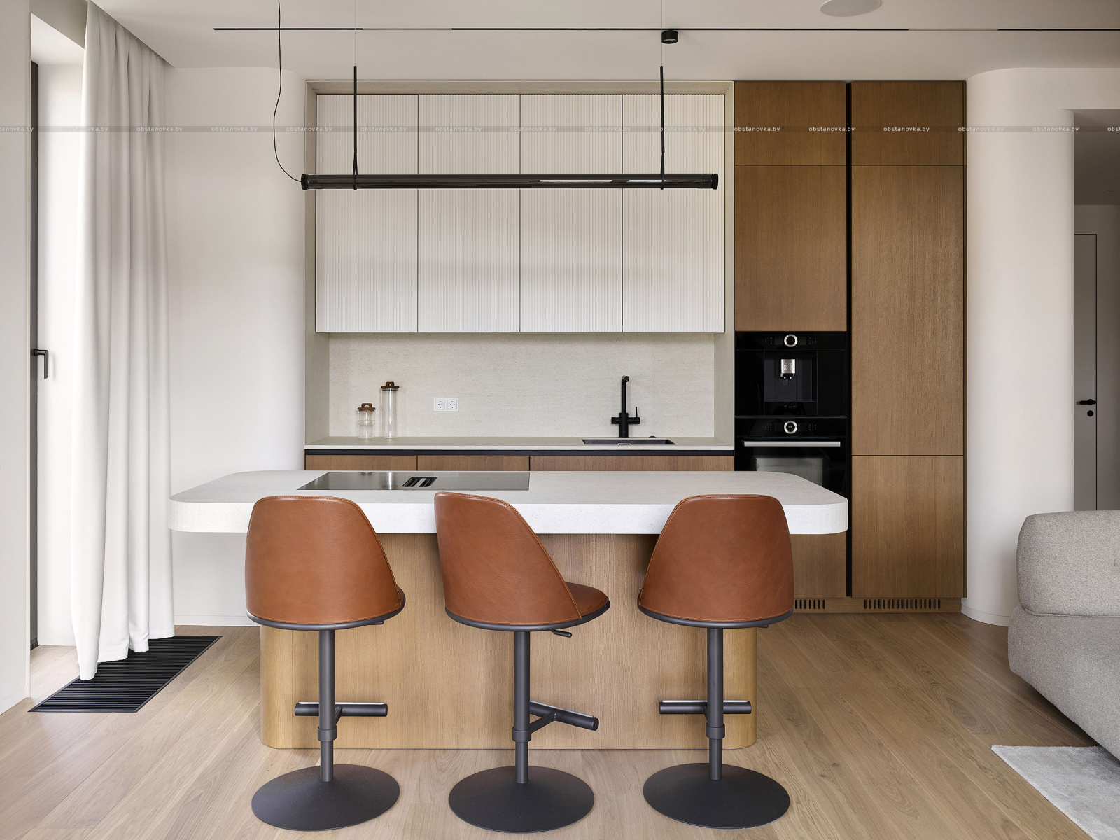 Интерьер квартиры «DEPO. Дизайн квартиры»