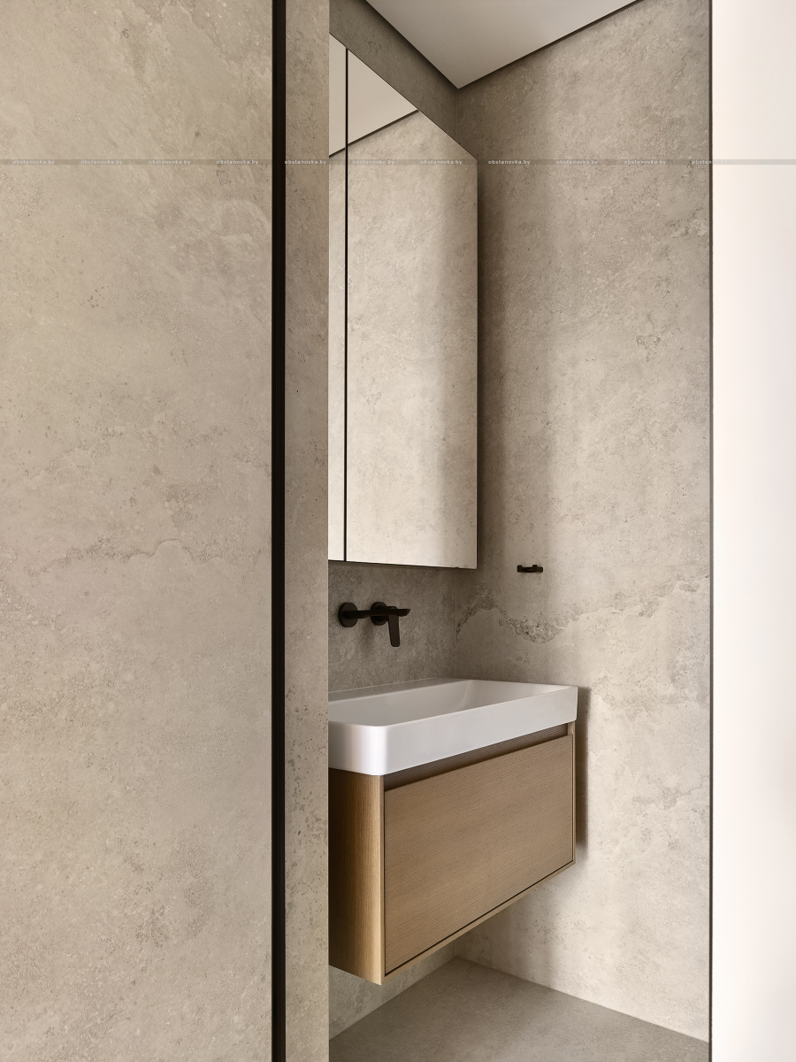 Интерьер квартиры «DEPO. Дизайн квартиры»